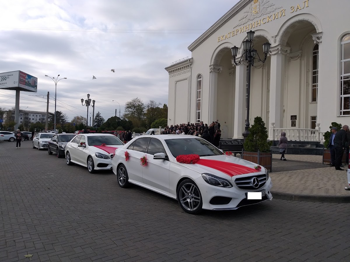 Mercedes E-класс