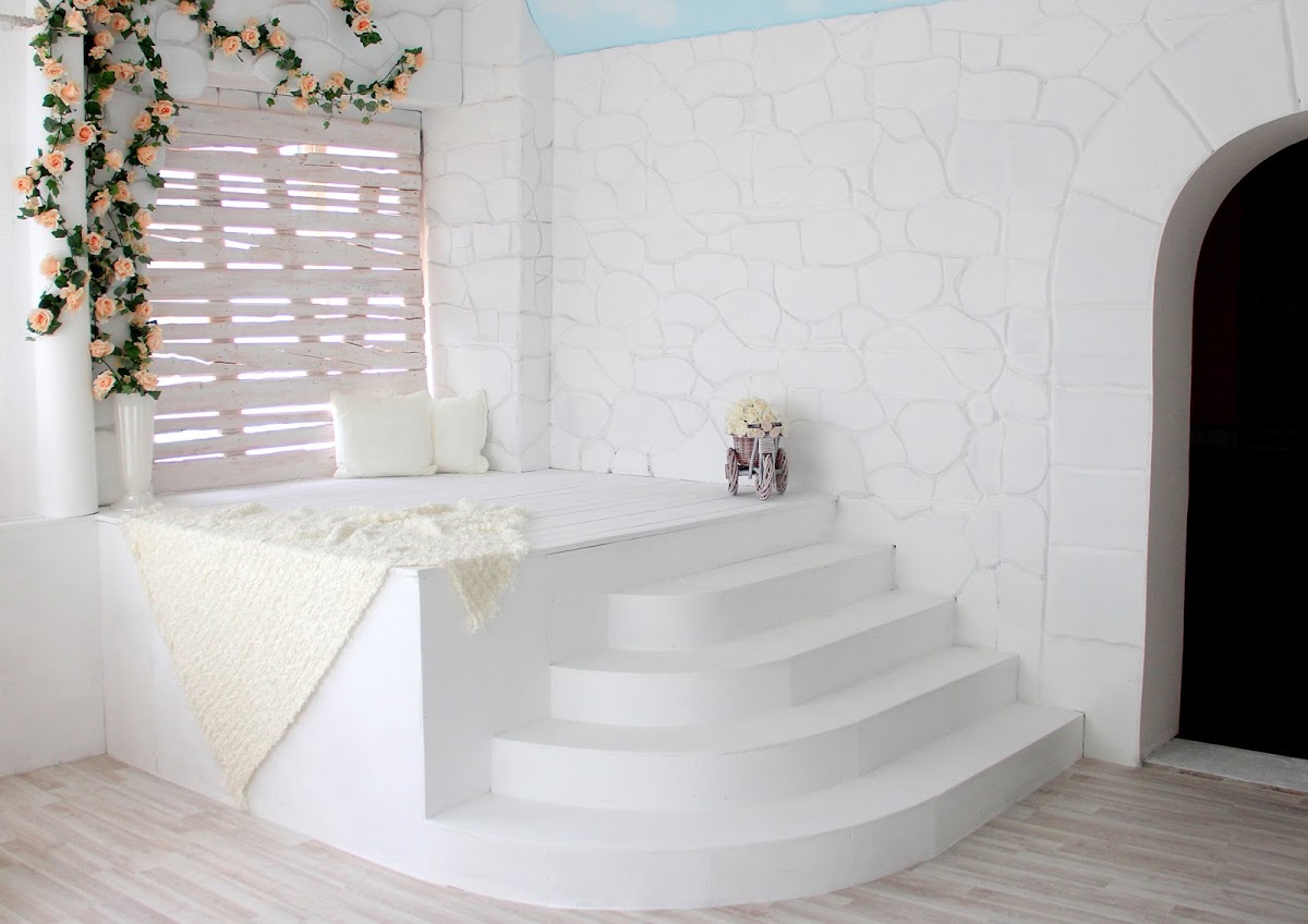 Зал «White room»