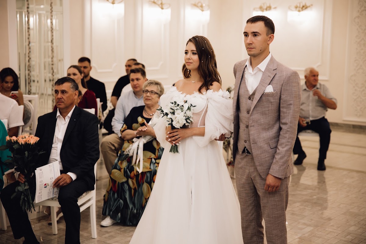 Алёна и Николай
