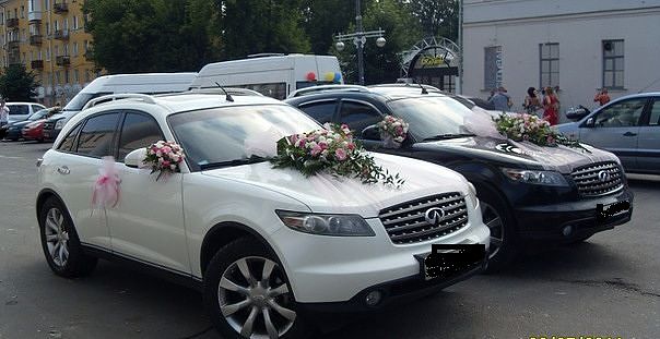 Свадьба на красоверах