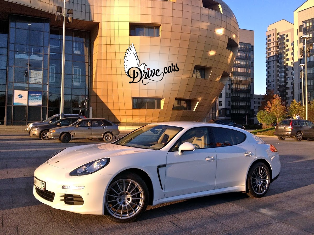 Porshe Panamera