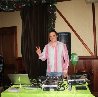 Dj Van