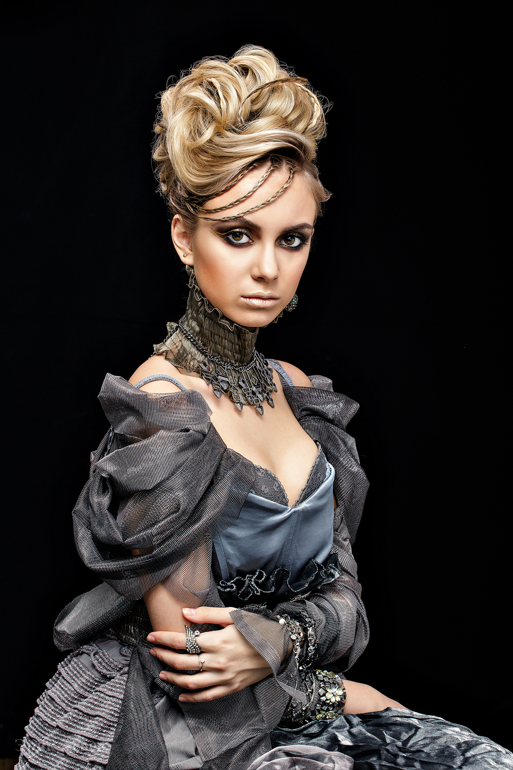 Портфолио: Мода (Fashion)