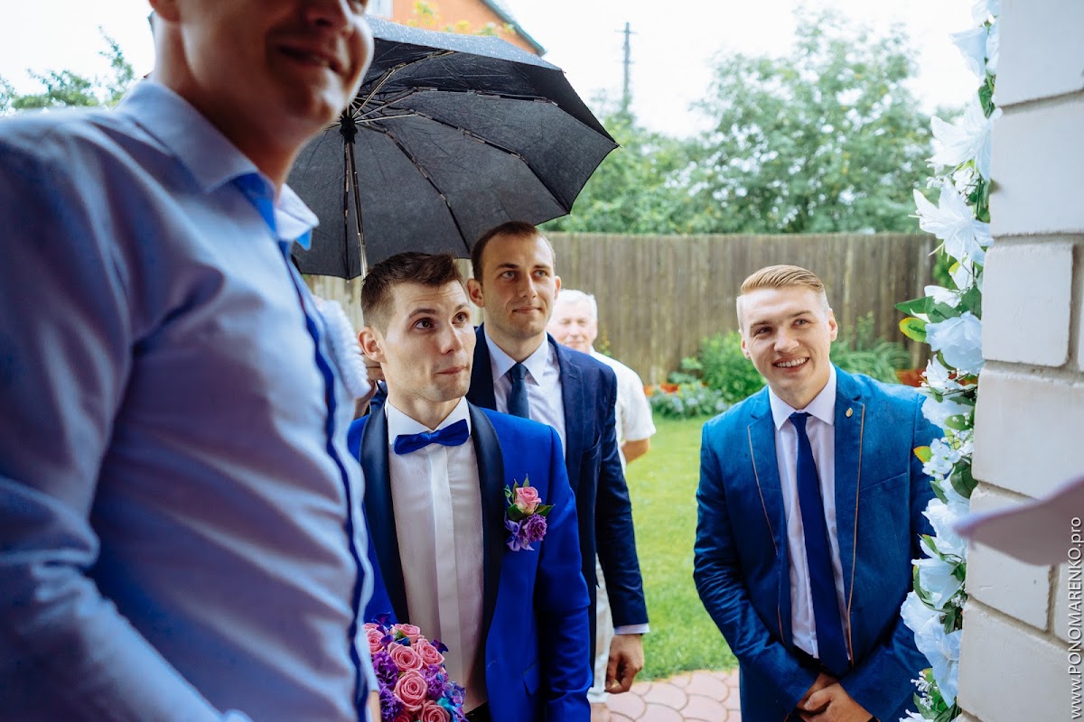 Свадебный отчёт