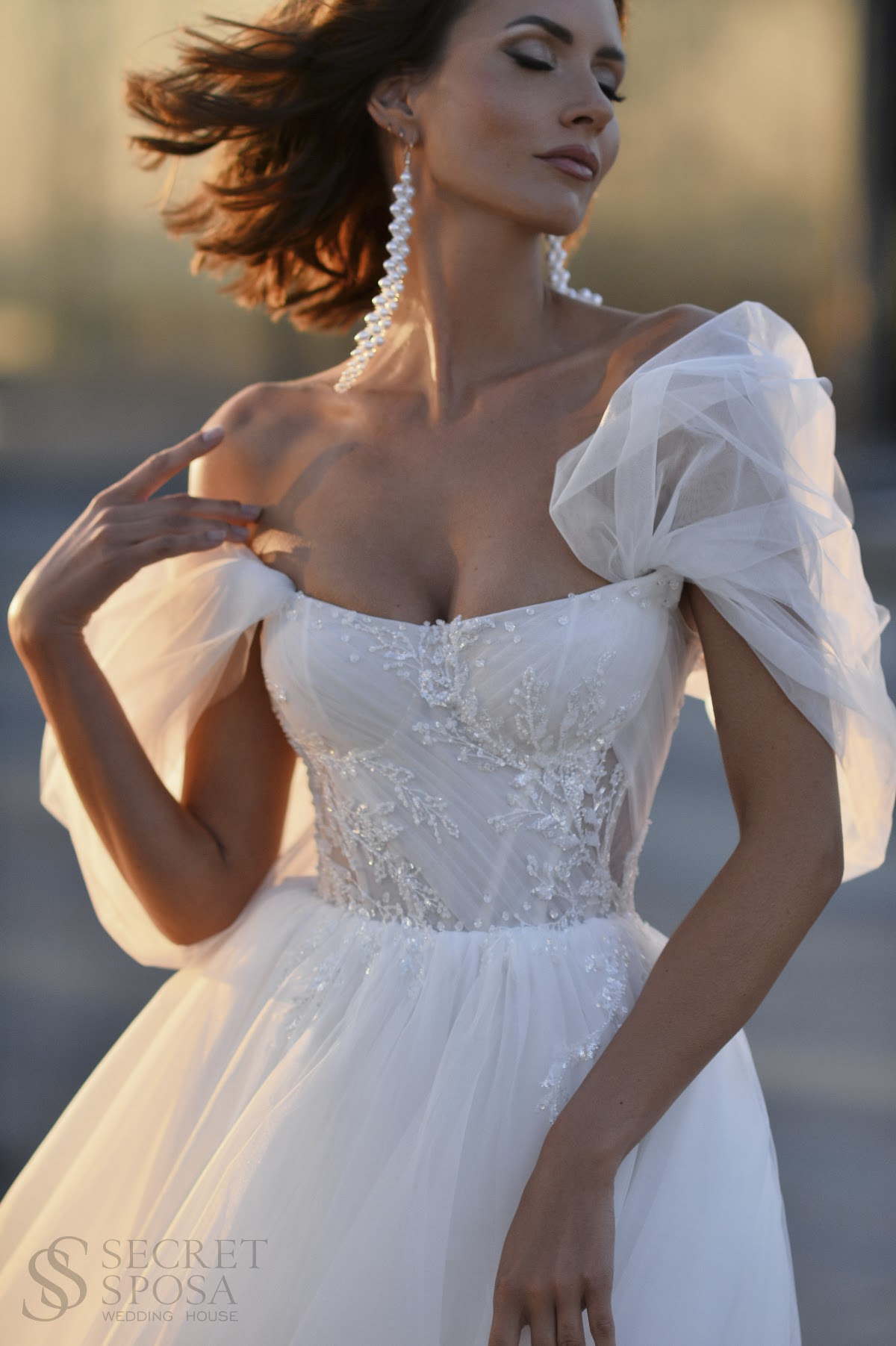 SECRET SPOSA