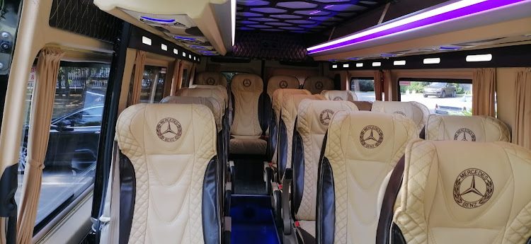 Мерседес Спринтер VIP 20 мест