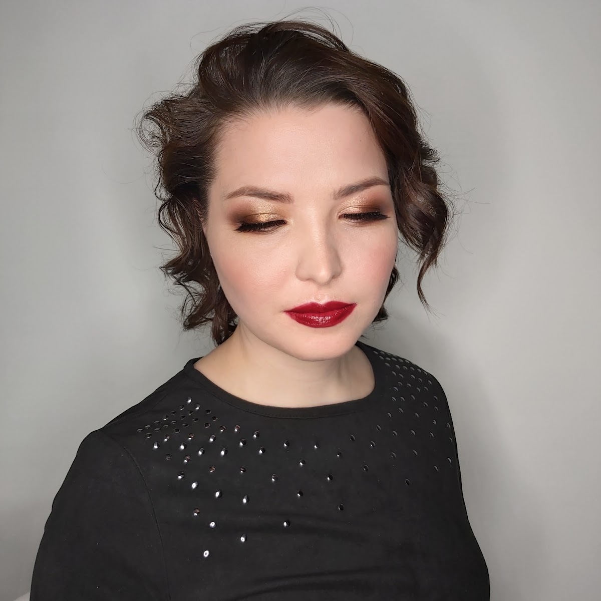 Портфолио: Макияж (не свадебный)