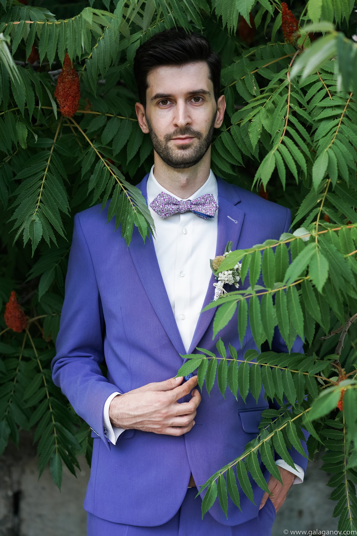 Анна и Александр