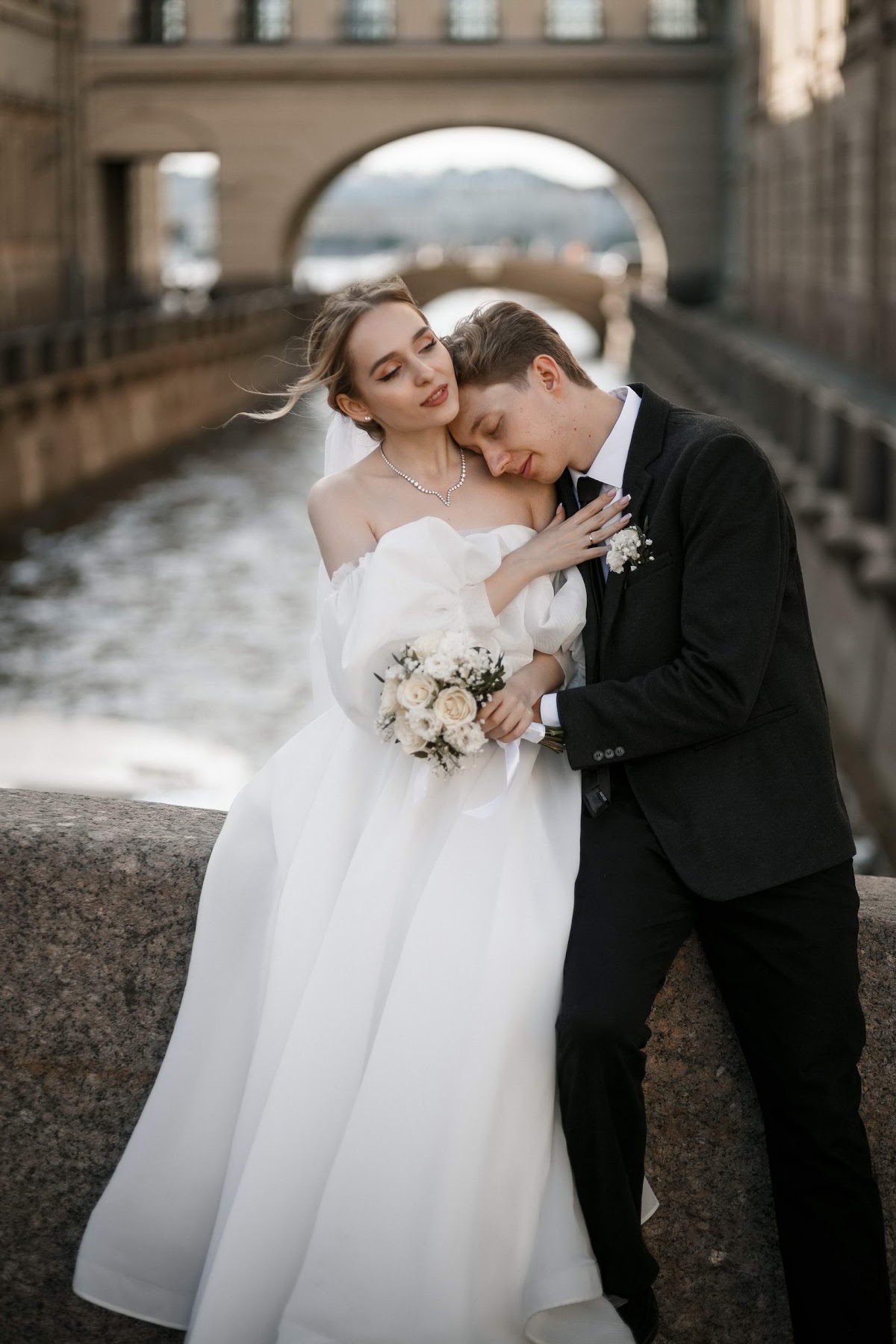 Алина и Евгений