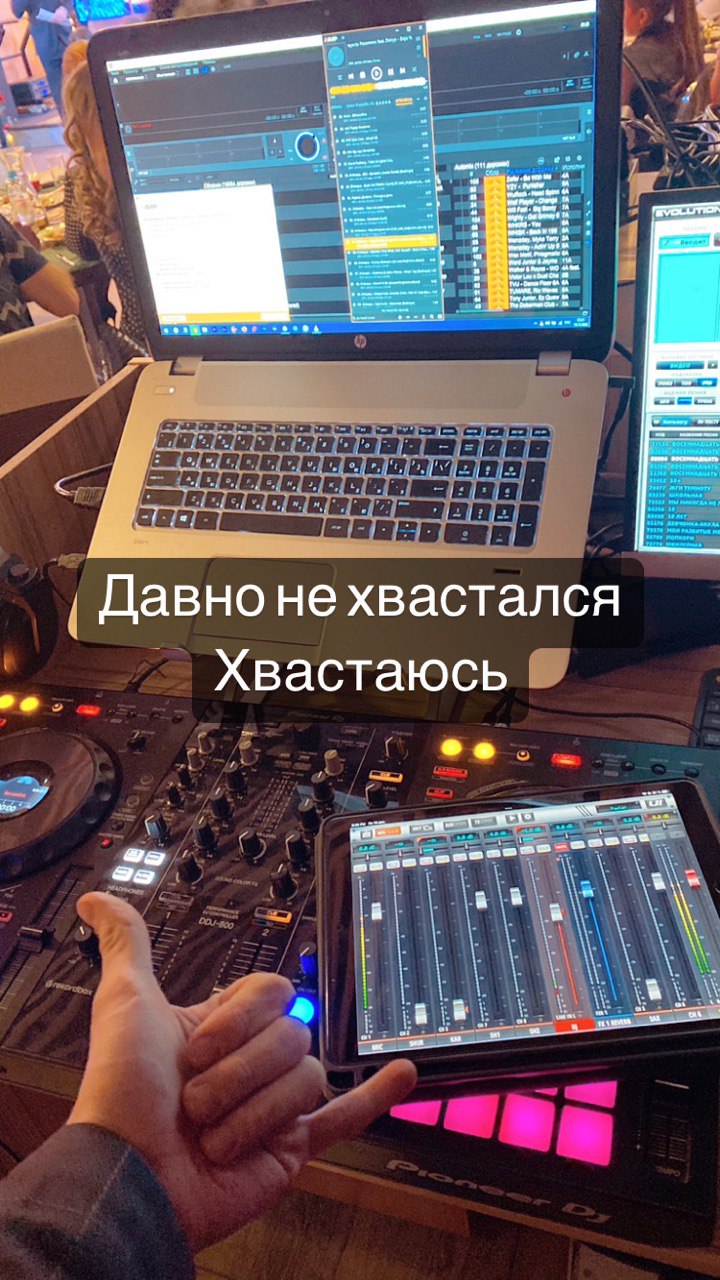 Портфолио: Корпоратив на Новый Год