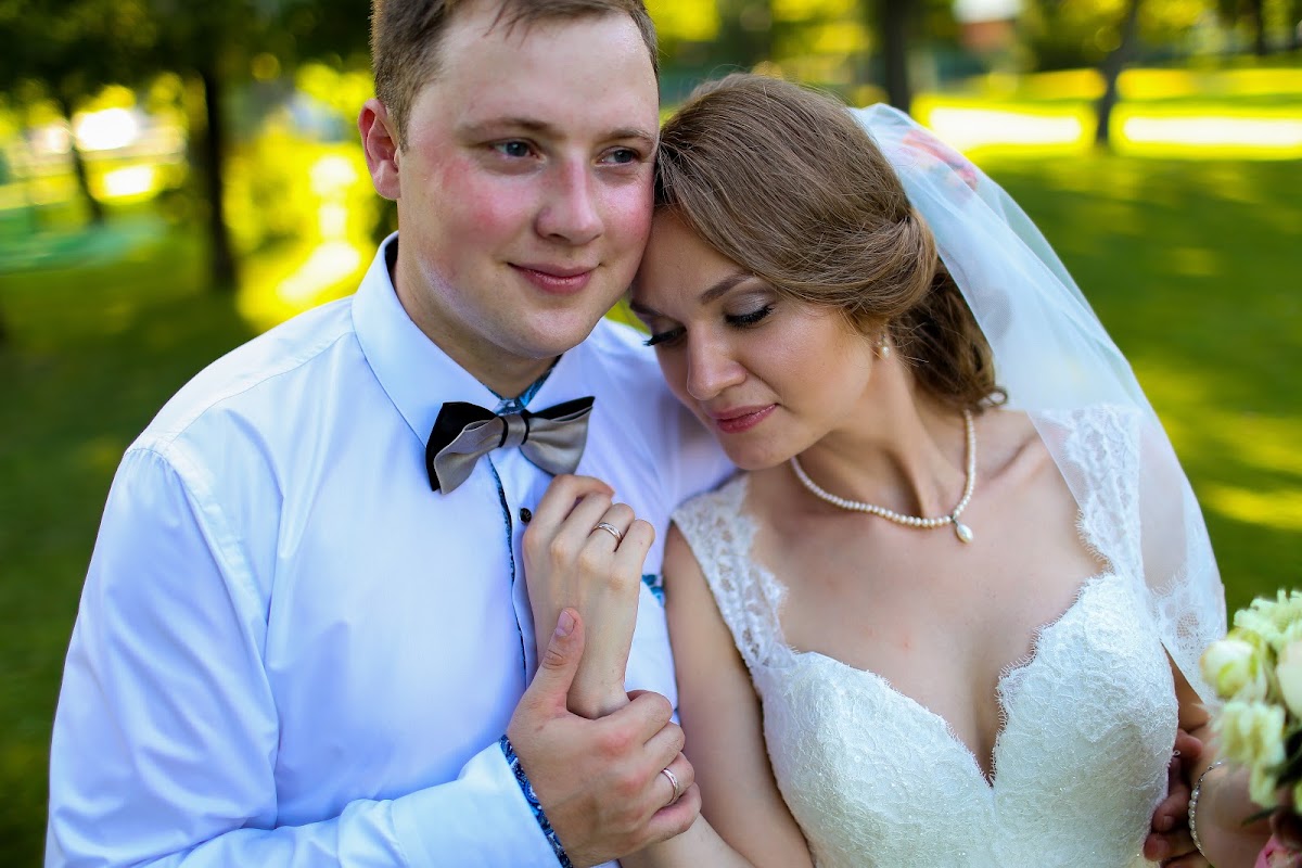 Анна и Александр