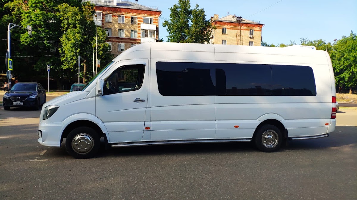 Мерседес Спринтер ВИП
