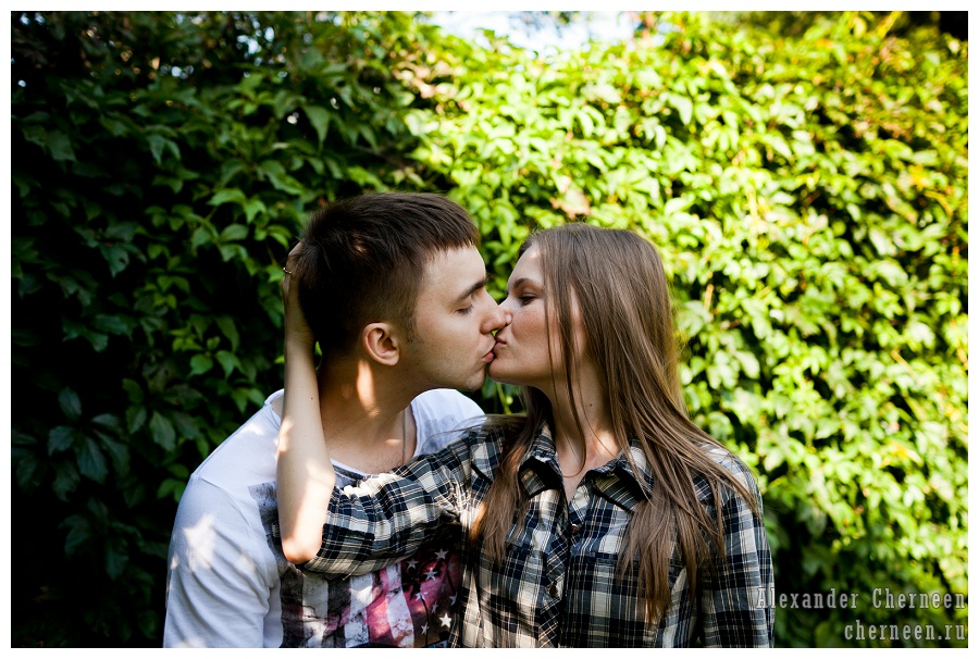 Love Story Дмитрия и Анны