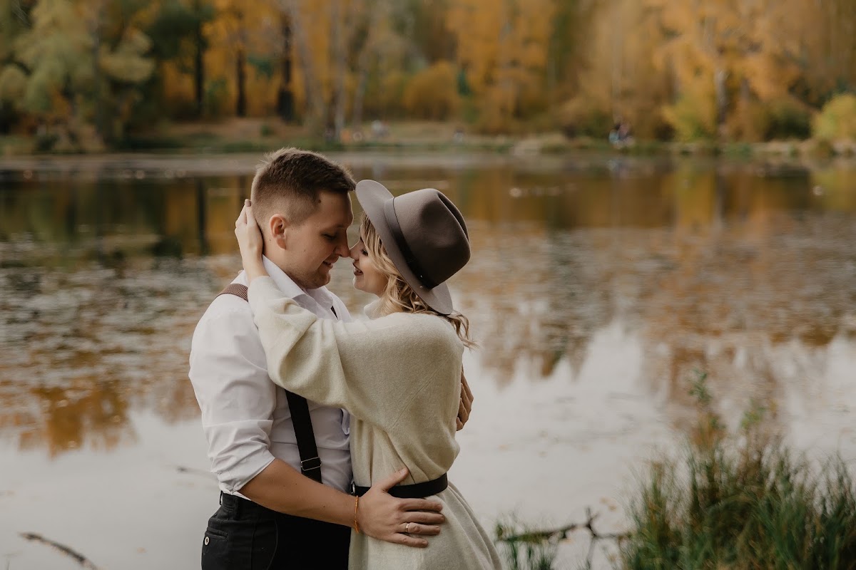 Портфолио: Love story