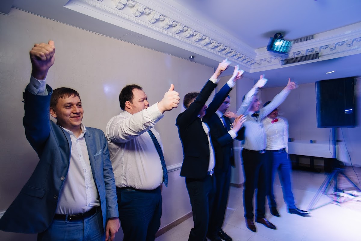 Татьяна и Антон