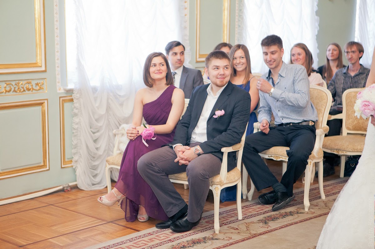 Свадебный отчёт