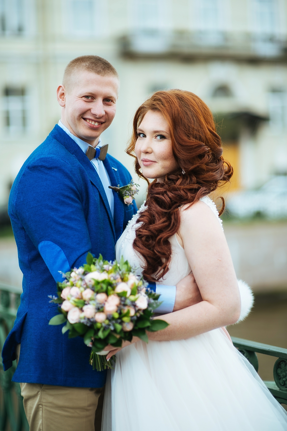 Екатерина и Андрей