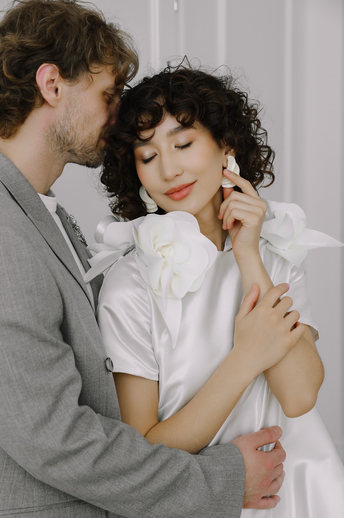 Wedding 2025 Роза Миша