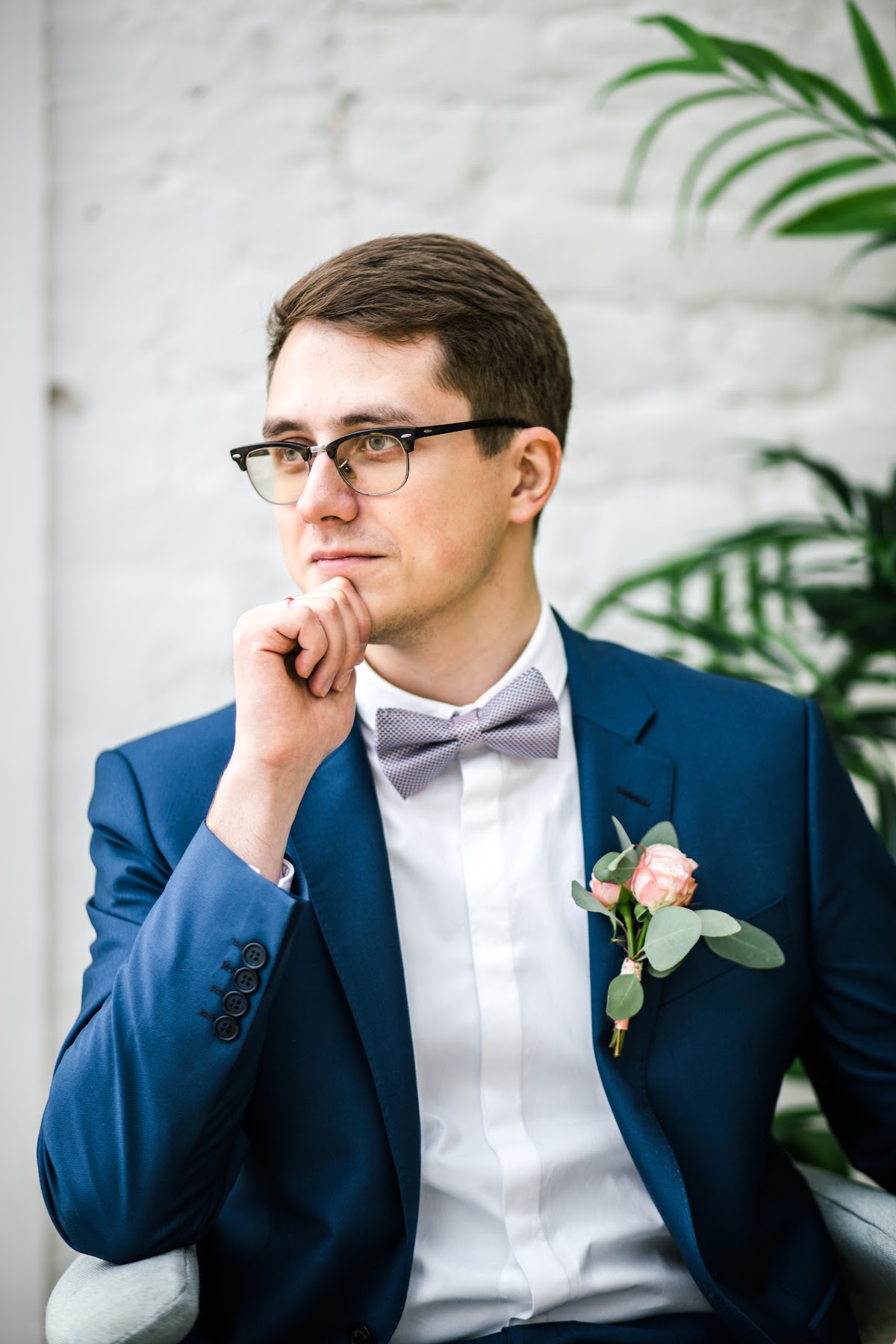 Лилия и Степан
