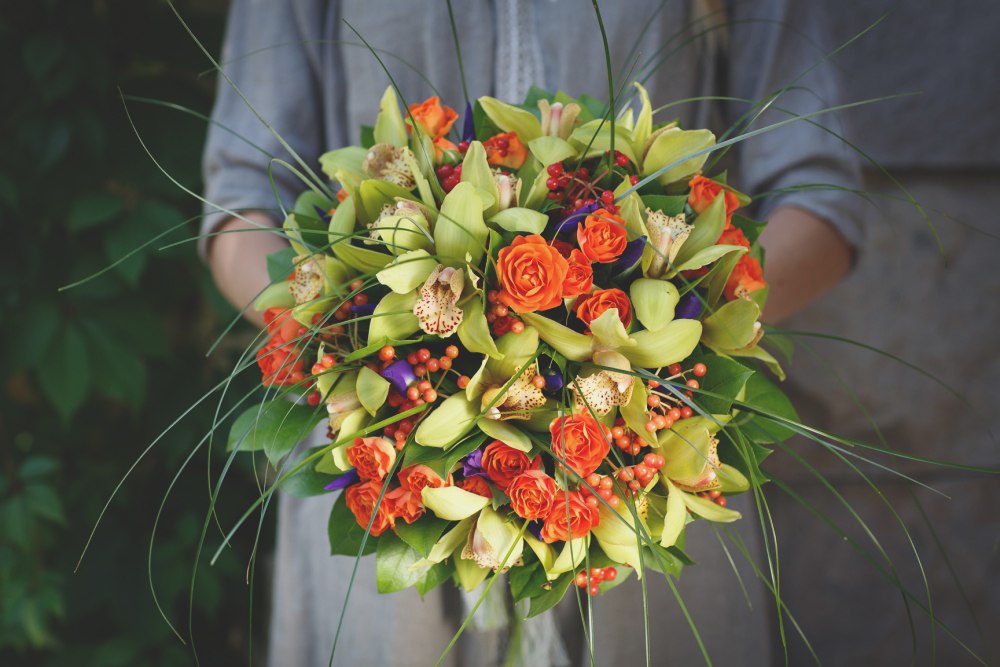 Meshel flowers