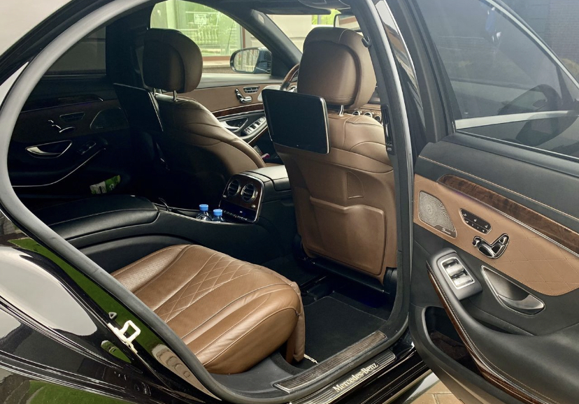Mercedes Benz S-class W222