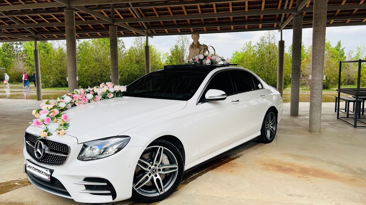 Mercedes w213