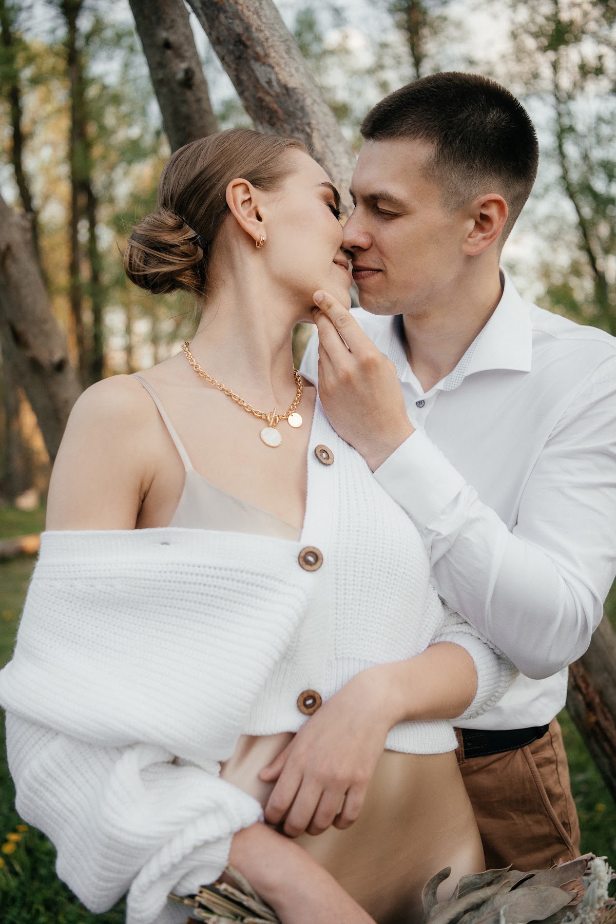 Портфолио: Love story
