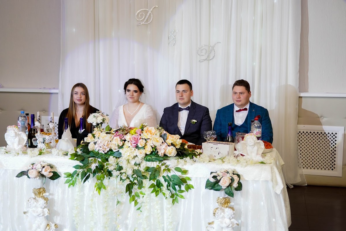 Свадьба Диана и Дима