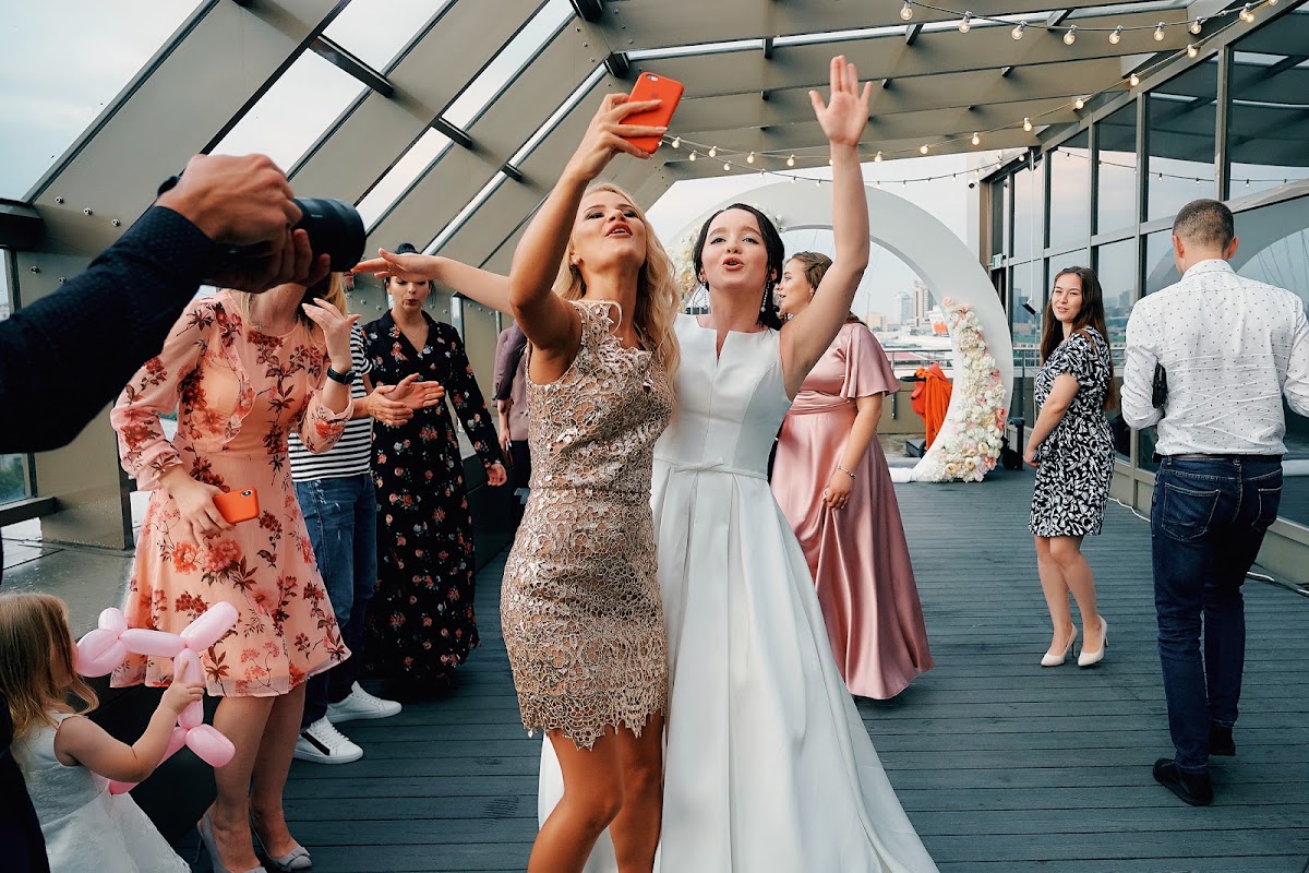 Полина и Никита 27.07.2019