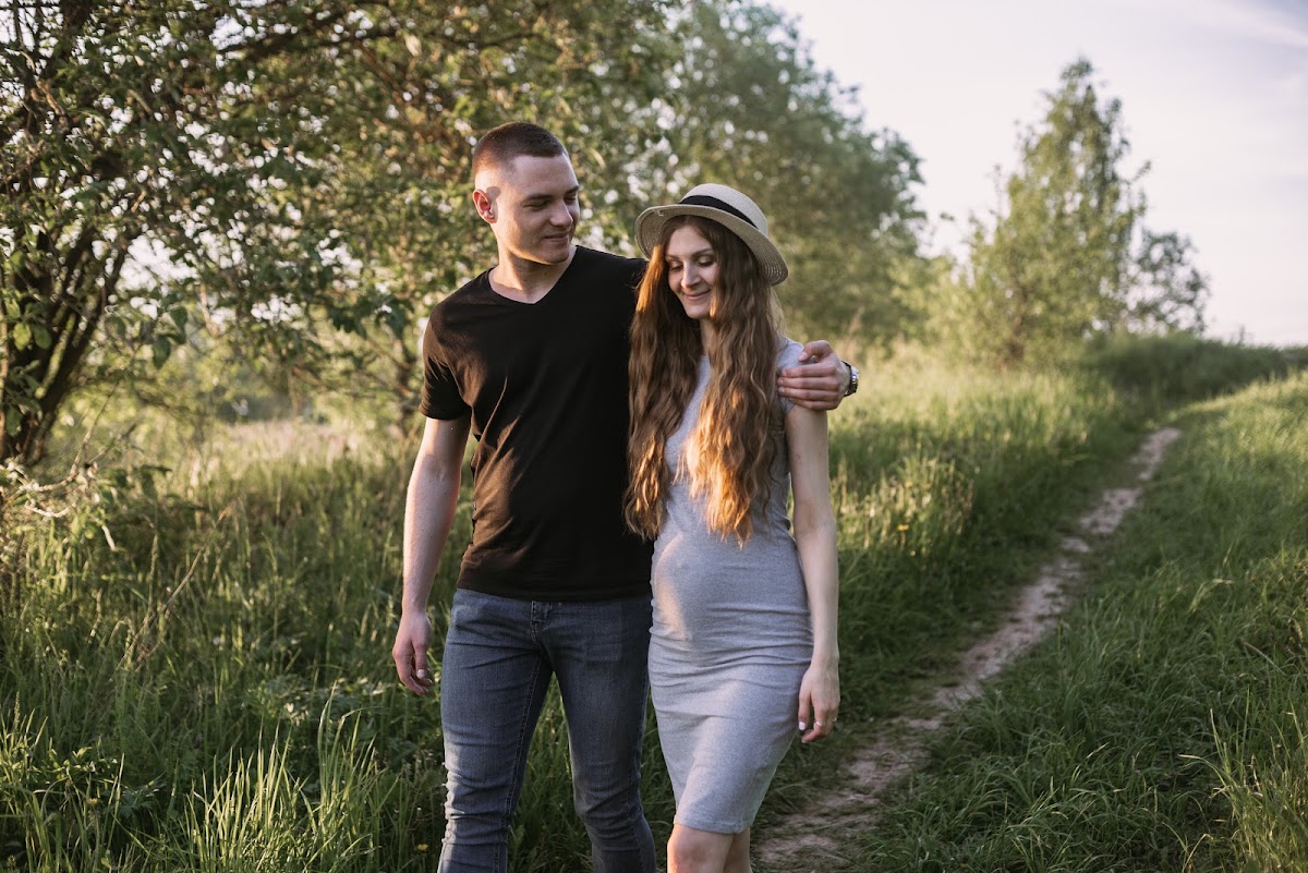 Портфолио: Love story