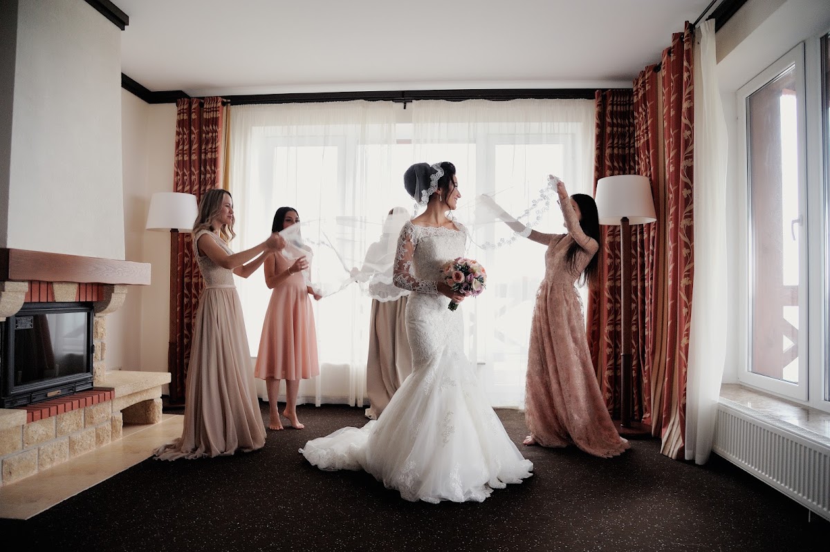 DILYARA WEDDING — кадр 3 из 20