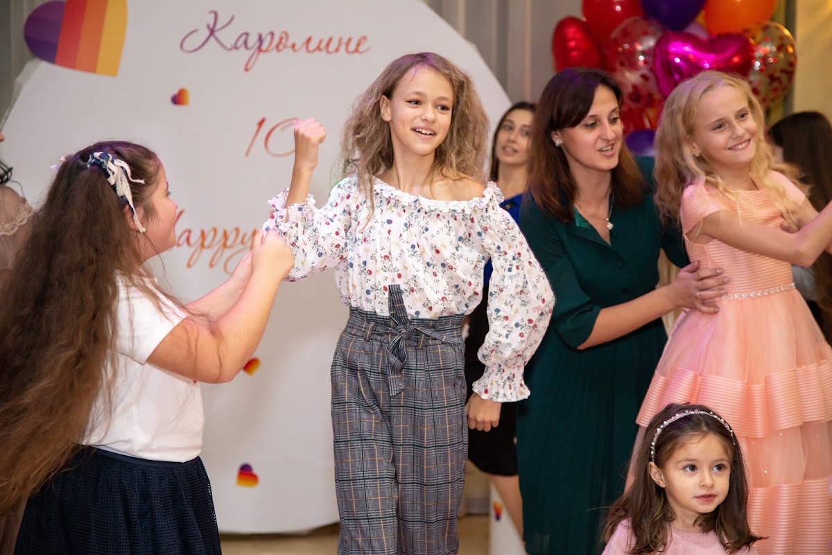 Портфолио: День рождения