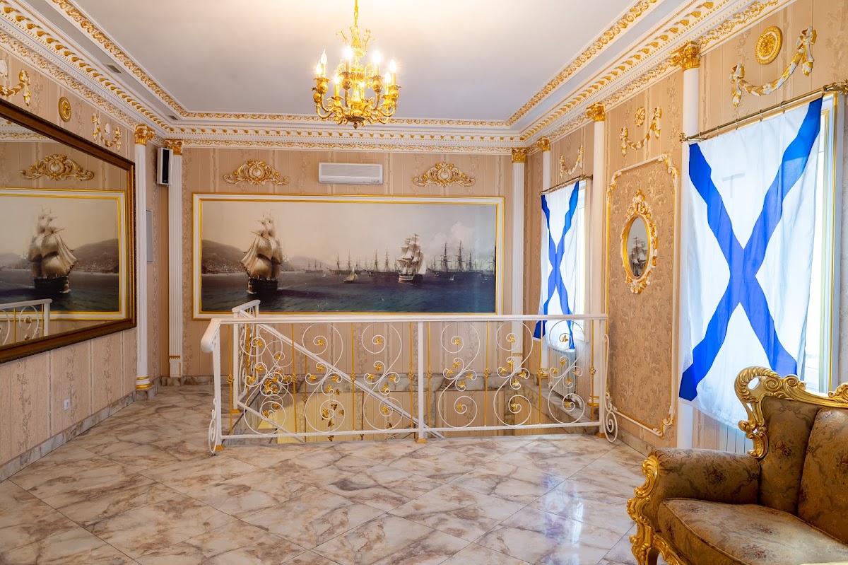 Зал "Атаманский"