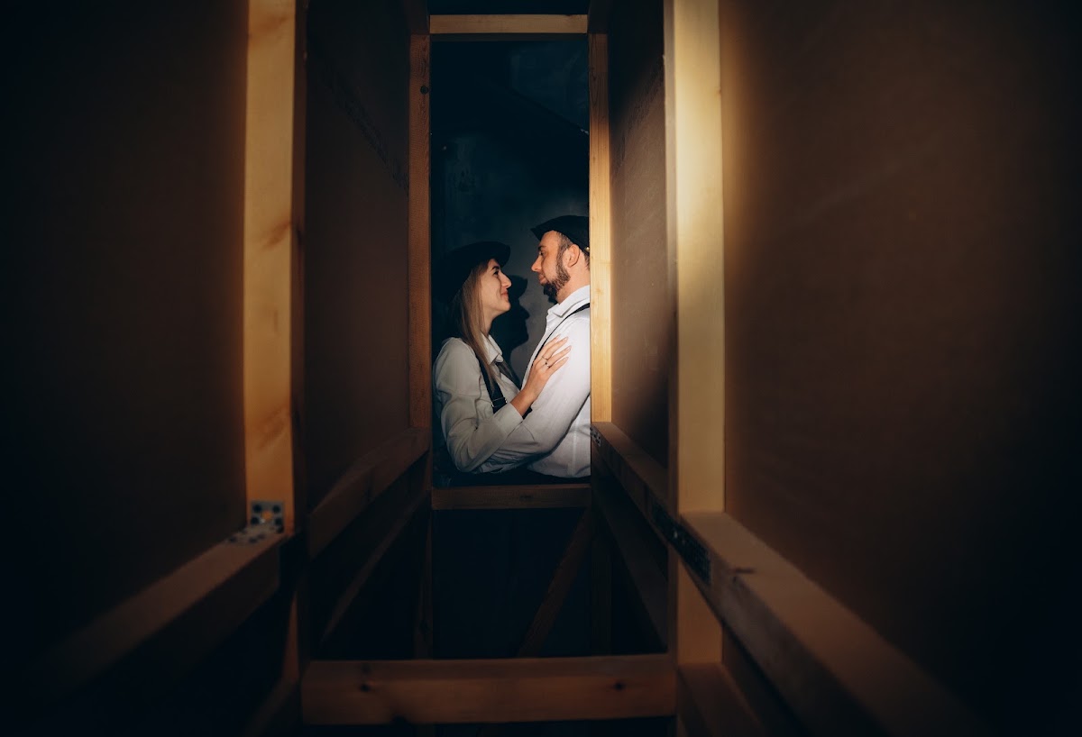 Портфолио: Love story
