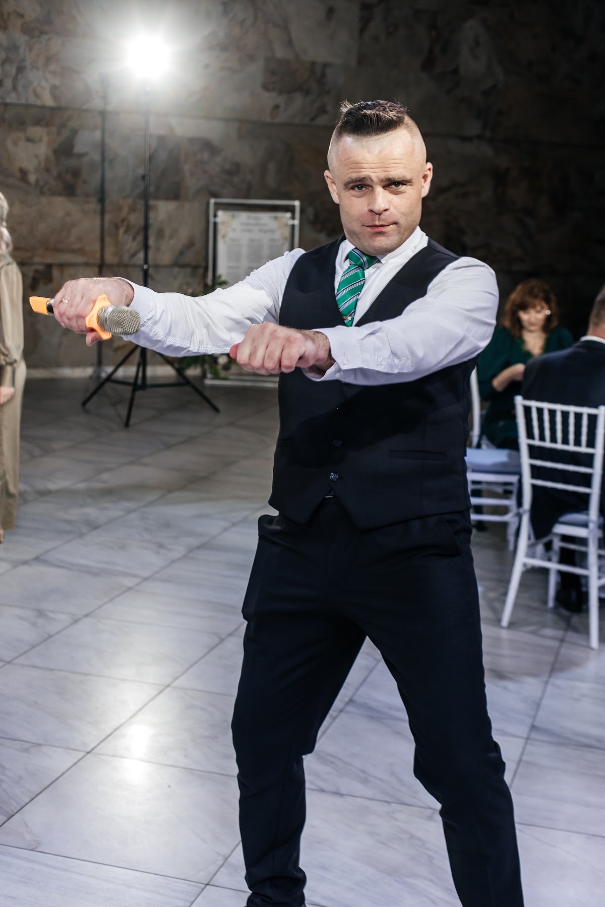 Вероника и Игорь