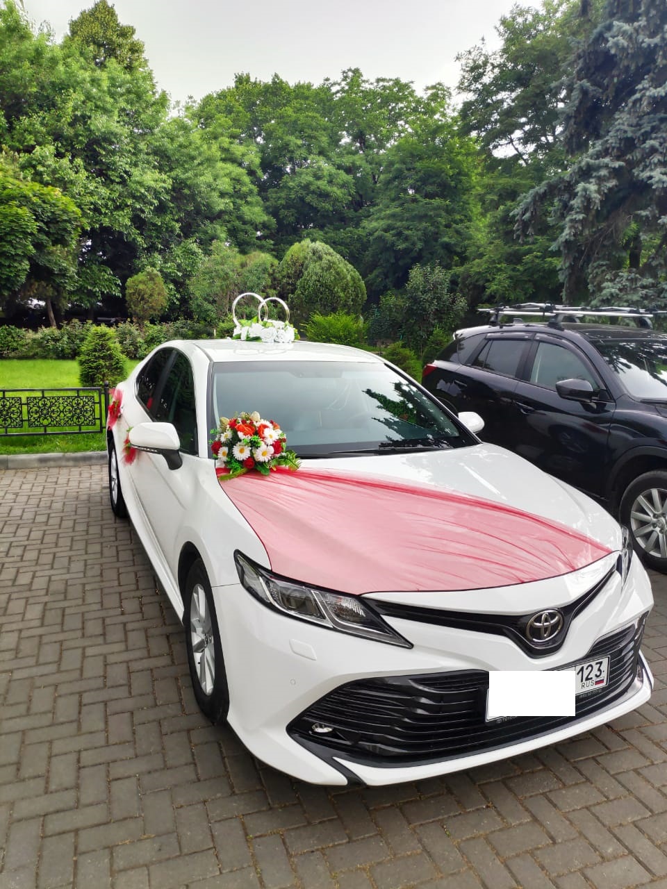 Тойота Камри 2019
