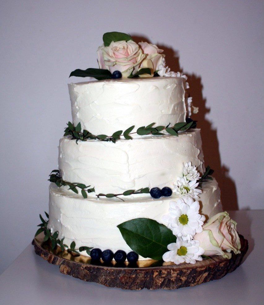 Cake&Pie, фабрика домашних тортов