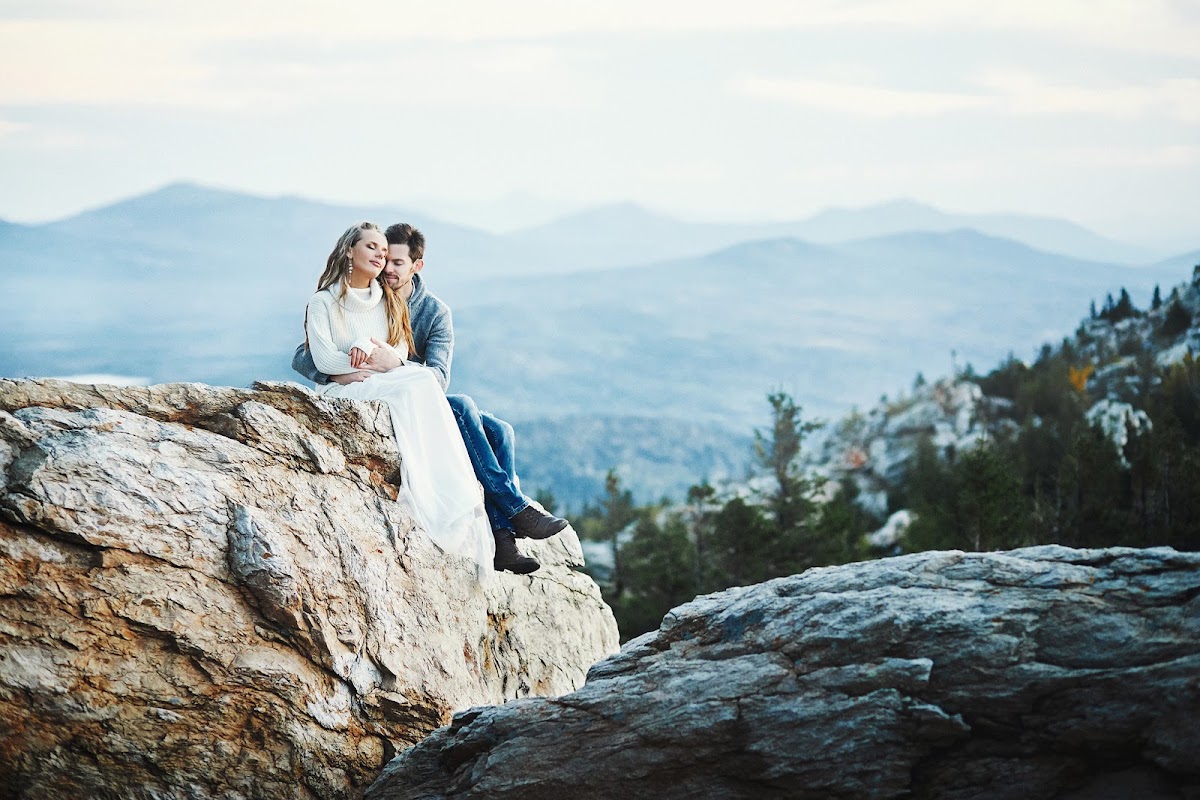Портфолио: Love story