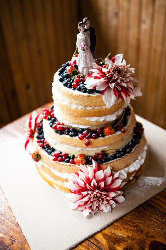 Mama's Cake