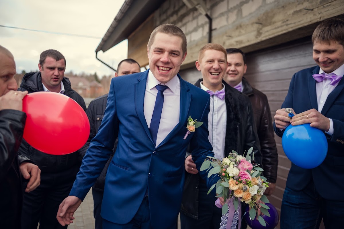 Свадебный отчёт