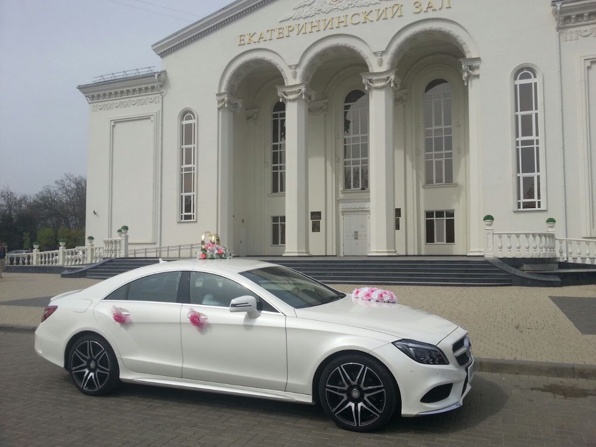 Мерседес CLS