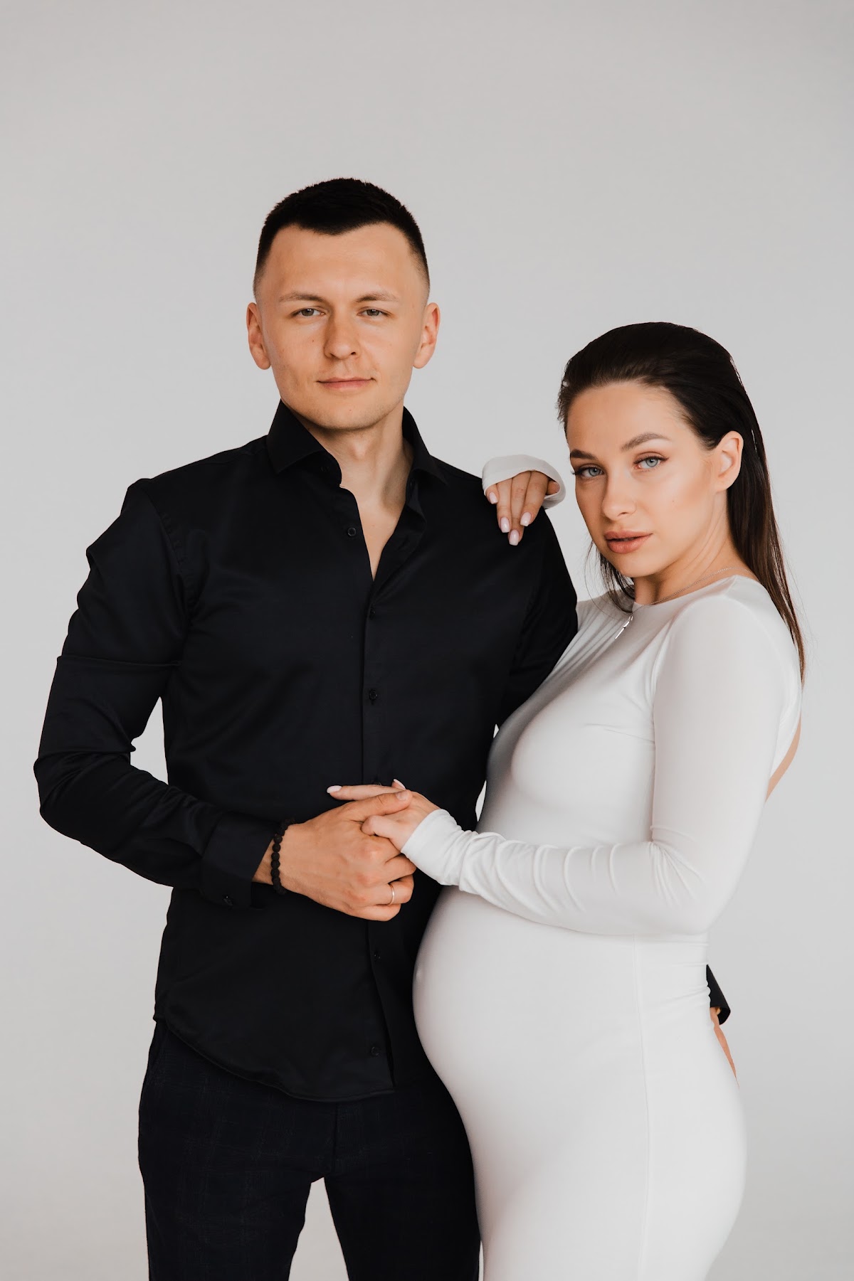 Настя и Павел + 1