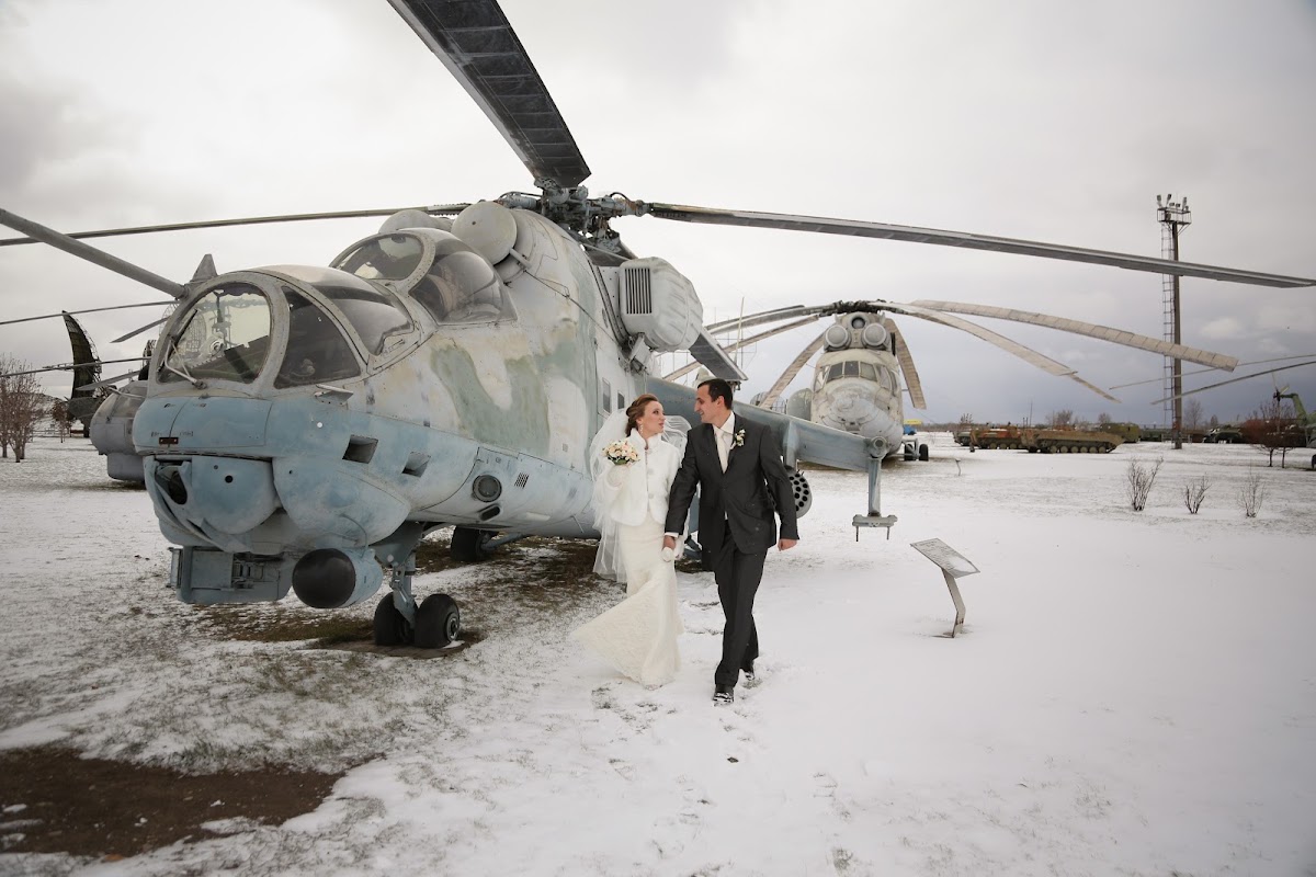 Свадебный отчёт