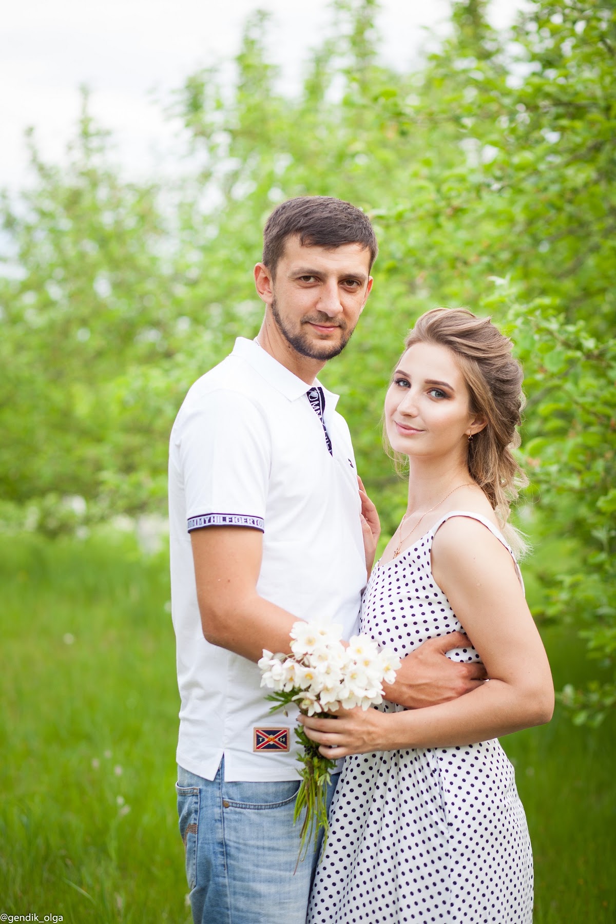 Портфолио: Love story