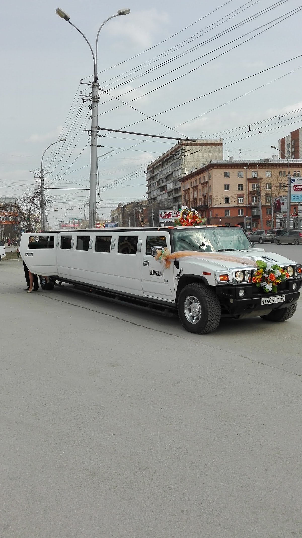 Hummer H2