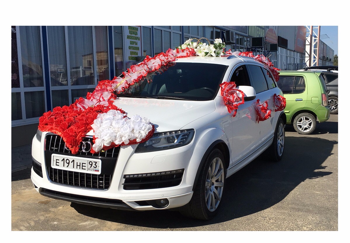 Ауди Q7