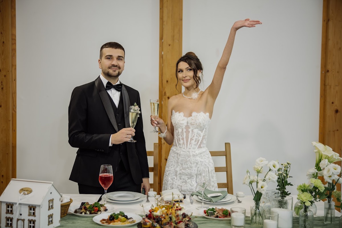 Ульяна и Максим
