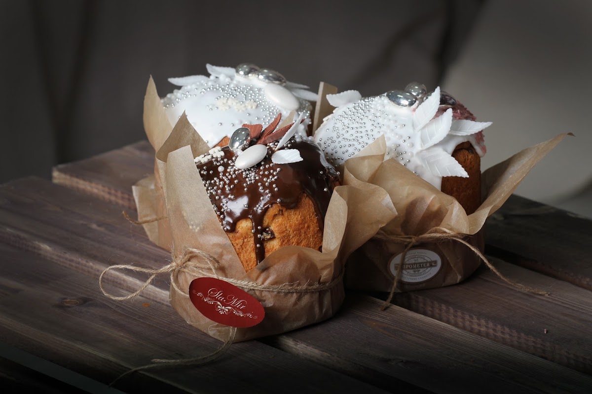 Food - фотосъемка