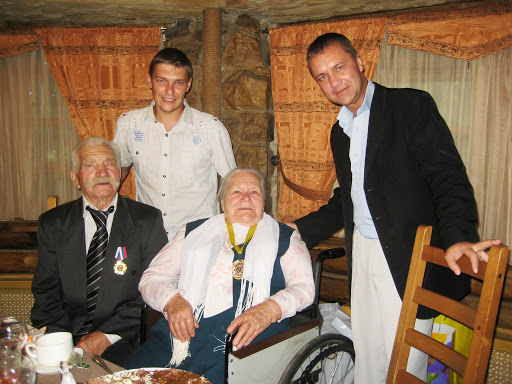 Свадебный сезон 2015.