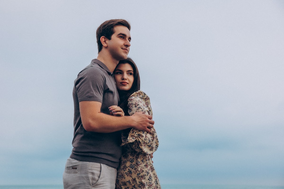 Портфолио: Love story